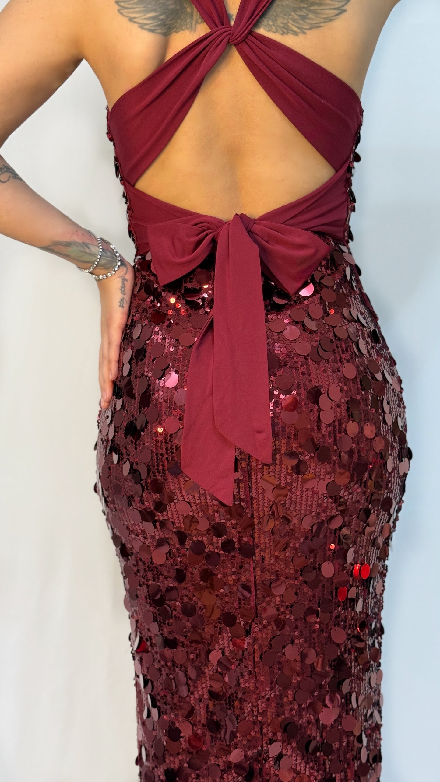 ROCHIE ELEGANTA MAŞHA