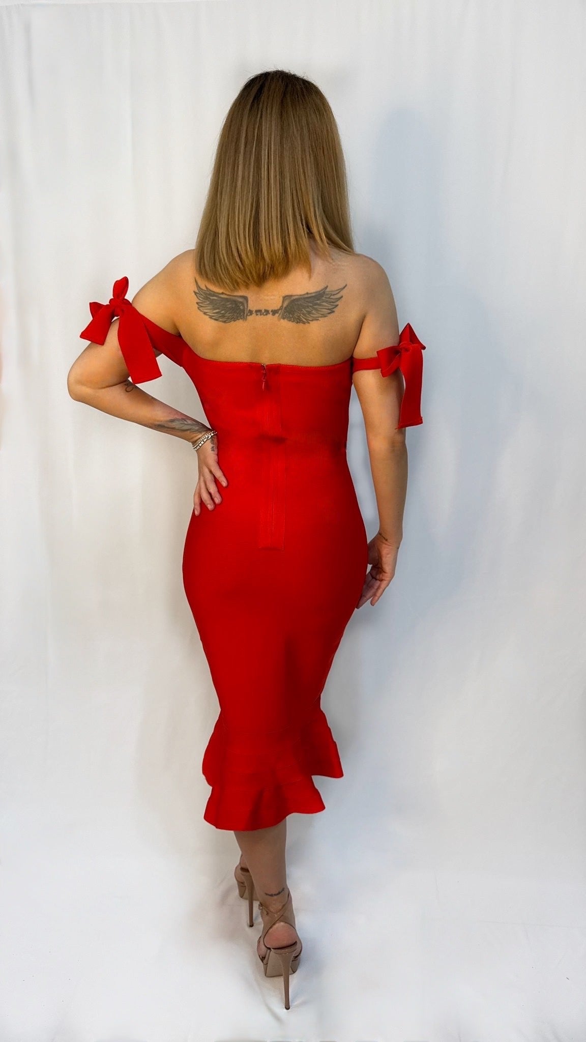 ROCHIE MARGARED