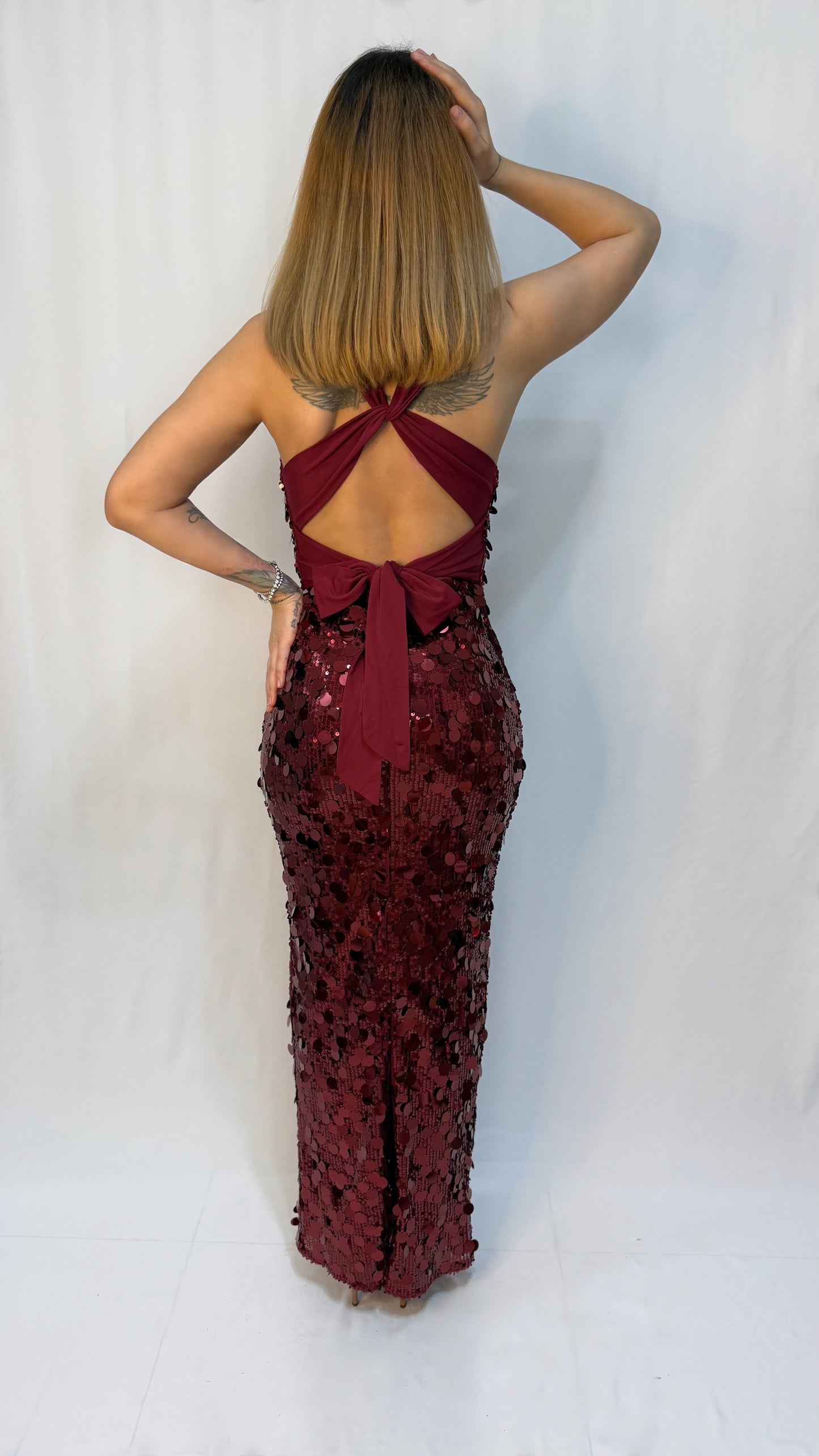 ROCHIE ELEGANTA MAŞHA